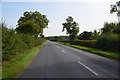 Lane near old RAF Bardney in LN3 5TP