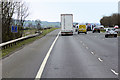 Southbound M6 near Brackenburgh in CA11 9PW