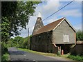 Oast House at Hobby Hobbs Farm, Staplecross in TN32 5QB
