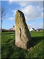 Standing Stone at Bonymaen in SA1 7AN