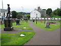 Muirkirk Heritage Park (Miners' Memorial Garden) in Muirkirk