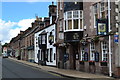 The Black Bull public house, Wooler in NE71 6NL