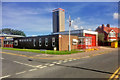 Bispham Fire Station, Red Bank Road in FY2 0JB