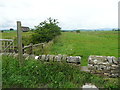 The Ribble Way at Cow Bridge End, Wigglesworth in BD23 4RE