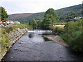 River Taff at Aberfan in CF48 4QN