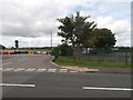 Tennis courts & recreation ground, Cefn Fforest in NP12 3NR