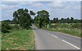 Nottingham Road near Burton on the wolds in LE12 5AS