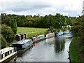 Leeds and Liverpool Canal in PR6 9SJ