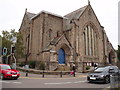 Crown Church, Inverness in IV2 3PX