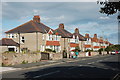 Ribbon development, King Street, Seahouses in NE68 7RU