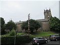 St Mary's Church of England, Wooler in NE71 6NL