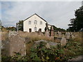 Hengoed Chapel and burial ground in CF82 7PD