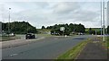 A66 Bridgefoot Roundabout in CA14 1TR