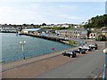 The docks, Milford Haven in SA73 3NH
