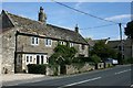 2007 : Cottages on the A366 Wingfield in BA14 9LL