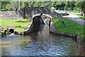 Bridge 132, Monmouthshire & Brecon Canal in NP8 1ND