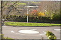 Mini Roundabout, Langham Levels in PL21 9TX