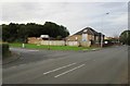 Road junction, Muiredge, Buckhaven in KY8 1BB