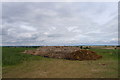 Stall waste near Wymondham in LE14 2RX