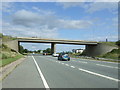 Heath Road bridge over the A11 in NR16 2TX