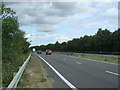 A11 towards Norwich  in NR17 2FY