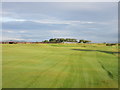 St.Andrews Old Course, 2nd Hole, Dyke in KY16 9TB