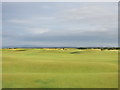 St.Andrews Old Course, 3rd Hole, Cartgate out in KY16 9TB