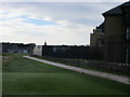 St.Andrews Old Course, 17th Hole tee shot in KY16 9TB