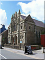 Williams Pantycelyn Memorial Church in SA20 0PU