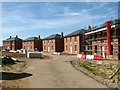Construction of new housing at St George's Park in NR14 6QH