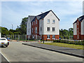 New housing, Forge Wood in RH10 3SU
