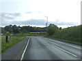 Bend in the A689 towards Bishop Auckland in DL15 8JL