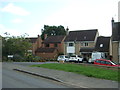 Houses off Highbridge Gravel Drove, Lakenheath in IP27 9JA