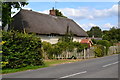 Thatched cottage, Vernham Dean in SP11 0LP