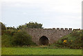 Former railway bridge over Lunan Water in DD11 4QH