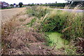 Ditch and culvert beside Ashby Road (B5493) in B79 0EG