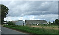 Farm buildings, Hiss Farm in IP27 9AE