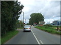 Level crossing, Lakenheath Railway Station in IP27 9AE