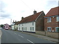 Houses on Main Street, Hockwold cum Wilton  in IP26 4LZ