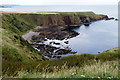 Castle Haven, Dunnottar in AB39 2TL