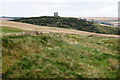 Memorial on Black Hill, Stonehaven, from Dunnottar in AB39 2TL