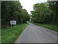 Entering Weeting with Broomhill in IP27 0QG