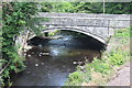 Road bridge over Caerfanell, Talybont-on-Usk in LD3 7YJ