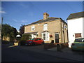 Houses on Newbiggen Street, Thaxted in CM6 2QP