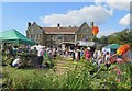 Wolverton Manor Garden Fair 2017 in PO30 3LA