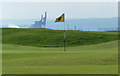 Green at Seaton Carew Golf Club in TS25 1EA