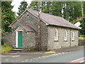 The Old British School, Ponterwyd in SY23 3JU