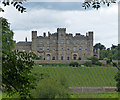 Apley Hall viewed from near the River Severn in WV15 5NE