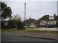 Bungalows on Stock Road, Billericay in CM4 9PN
