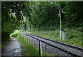 National Cycle Route 45 and the Severn Valley Railway in WV16 6HY